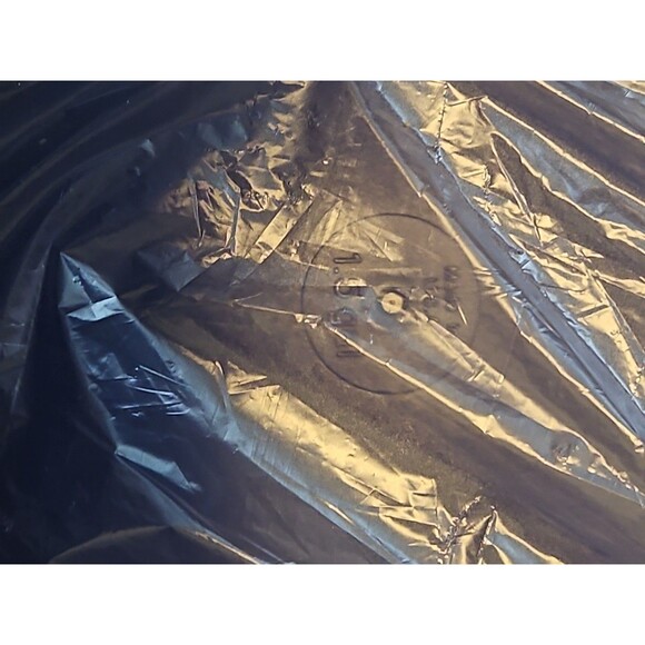 NIP Tupperware Blue Chip N Dip Set Serving Platter 1.5 Gal - Picture 6 of 6